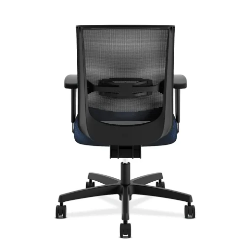 HON Ergonomic Chairs<Convergence Mesh Low-Back Task Chair, Blue (CMY1AAPX13)