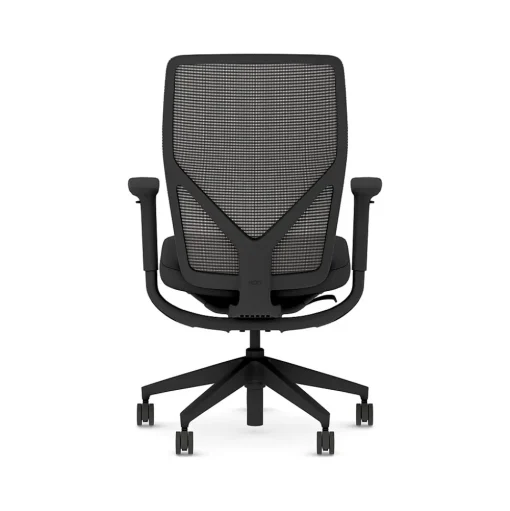 HON Office Chairs<Flexion Fabric/Mesh Swivel Task Chair, Black (HFXT1.F0.STC.A.H.IM.CU10.NL.SB.T)
