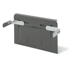 HON File Cabinets<Follower Block, Interior Gray (F50)