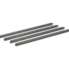 HON File Cabinets<Hanging Racks, Letter/Legal, Gray, 4/Set (H919491)