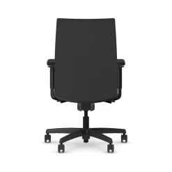 HON Office Chairs<Ignition 2.0 Fabric Swivel Task Chair, Black (HIWMUKD.Y2.A.H.CU10.NL.SB.T)