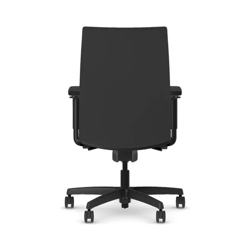 HON Office Chairs<Ignition 2.0 Fabric Swivel Task Chair, Black (HIWMUKD.Y2.A.H.CU10.NL.SB.T)