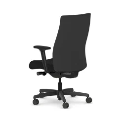HON Office Chairs<Ignition 2.0 Fabric Swivel Task Chair, Black (HIWMUKD.Y2.A.H.CU10.NL.SB.T)