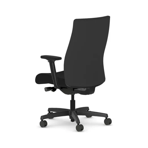 HON Office Chairs<Ignition 2.0 Fabric Swivel Task Chair, Black (HIWMUKD.Y2.A.H.CU10.NL.SB.T)