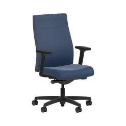 HON Office Chairs<Ignition 2.0 Fabric Swivel Task Chair, Elysian/Black (HIWMUKD.Y2.A.H.SX04.NL.SB.T)