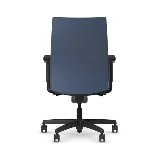 HON Office Chairs<Ignition 2.0 Fabric Swivel Task Chair, Elysian/Black (HIWMUKD.Y2.A.H.SX04.NL.SB.T)