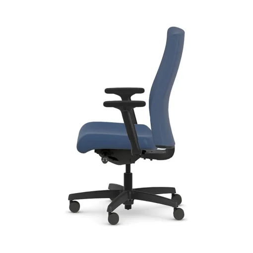 HON Office Chairs<Ignition 2.0 Fabric Swivel Task Chair, Elysian/Black (HIWMUKD.Y2.A.H.SX04.NL.SB.T)