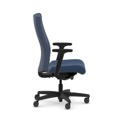 HON Office Chairs<Ignition 2.0 Fabric Swivel Task Chair, Elysian/Black (HIWMUKD.Y2.A.H.SX04.NL.SB.T)