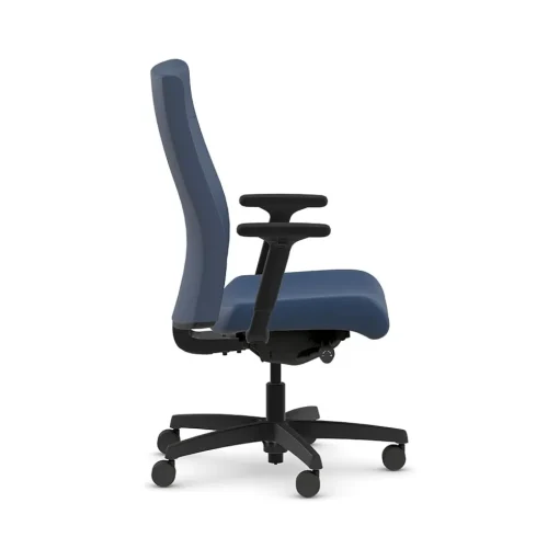 HON Office Chairs<Ignition 2.0 Fabric Swivel Task Chair, Elysian/Black (HIWMUKD.Y2.A.H.SX04.NL.SB.T)