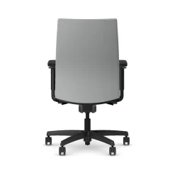 HON Office Chairs<Ignition 2.0 Fabric Swivel Task Chair, Flint/Black (HIWMUKD.Y2.A.H.SX39.NL.SB.T)