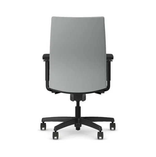 HON Office Chairs<Ignition 2.0 Fabric Swivel Task Chair, Flint/Black (HIWMUKD.Y2.A.H.SX39.NL.SB.T)