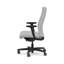 HON Office Chairs<Ignition 2.0 Fabric Swivel Task Chair, Flint/Black (HIWMUKD.Y2.A.H.SX39.NL.SB.T)