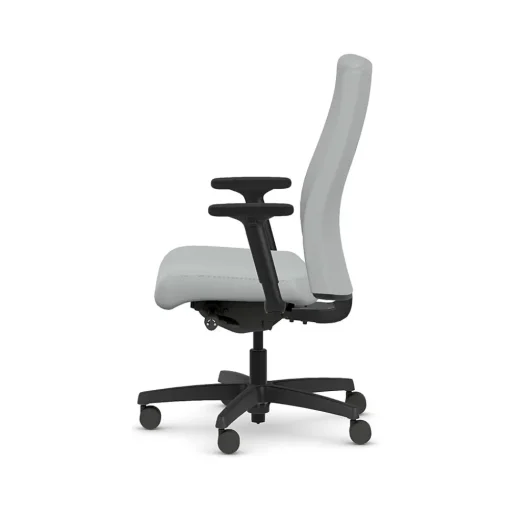 HON Office Chairs<Ignition 2.0 Fabric Swivel Task Chair, Flint/Black (HIWMUKD.Y2.A.H.SX39.NL.SB.T)