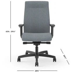 HON Ergonomic Chairs<Ignition 2.0 Fabric Task Chair, Pattern (I2U2AHAX25TK)