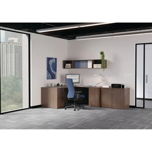 HON Ergonomic Chairs<Ignition 2.0 Fabric Task Chair, Pattern (I2U2AHAX13TK)