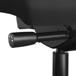 HON Office Chairs<Ignition 2.0 Mesh Back Fabric Task Chair, Black (I2MRL2AC10TK)