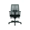 HON Office Chairs<Ignition 2.0 Mesh Back Vinyl Task Chair, Black (HIWMRAK2A0SU10B)