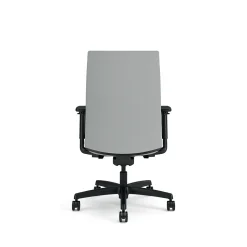 HON Ergonomic Chairs<Ignition 2.0 Vinyl Swivel Task Chair, Flint/Black (HIWMUKD.Y2.A.H.SX39.NL.SB.T)