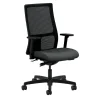 HON Office Chairs<® Ignition® Mid-Back Office/Computer Chair, Arms, Iron Ore
