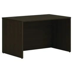 HON Office Desks<Mod 48" Desk Shell, Java Oak (HLPLDS4830.LJA1)