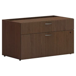 HON Storage Cabinets<Mod 21" Drawer Cabinet, Sepia Walnut (HLPLCL3620BF.LSE1)