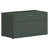 HON Storage Cabinets<Mod 21" Drawer Cabinet, Slate Teak (HLPLCL3620BF.LSL1)