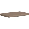 HON Storage Cabinets<Mod 30" Fabric Low Credenza Cushion, Warm Neutral (HLPLCSEAT3020.WM01)