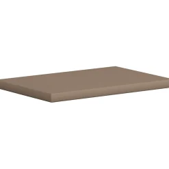 HON Storage Cabinets<Mod 30" Fabric Low Credenza Cushion, Warm Neutral (HLPLCSEAT3020.WM01)