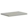 HON Storage Cabinets<Mod 30" Fabric Low Credenza Cushion, Cool Neutral (HLPLCSEAT3020.CN02)