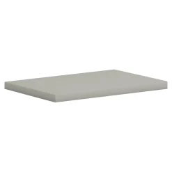 HON Storage Cabinets<Mod 30" Fabric Low Credenza Cushion, Cool Neutral (HLPLCSEAT3020.CN02)