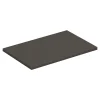 HON Storage Cabinets<Mod 36" Low Credenza Cabinet Top, Slate Teak (HLPLCL3620TOP.LSL1)