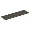 HON Storage Cabinets<Mod 66" Low Credenza Cabinet Top, Slate Teak (HLPLCL6620TOP.LSL1)