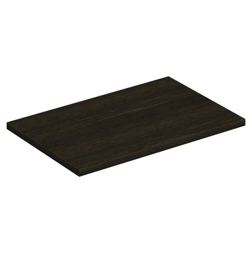 HON Storage Cabinets<Mod 30" Low Credenza Cabinet Top, Java Oak (HLPLCL3020TOP.LJA1)