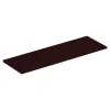 HON Storage Cabinets<Mod 60" Low Credenza Cabinet Top, Traditional Mahogany (HLPLCL6020TOP.LTM1)