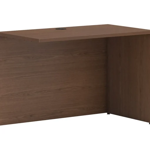 HON Office Desks<Mod 42" Return Shell, Sepia Walnut (HLPLRS4224.LSE1)