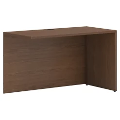 HON Office Desks<Mod 48" Return Shell, Sepia Walnut (HLPLRS4824.LSE1)