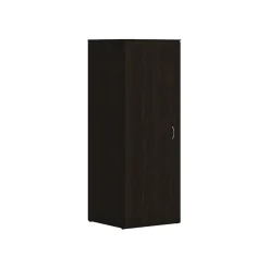 HON Storage Cabinets<Mod 65" Wardrobe with 1 Shelf, Java Oak (HLPLW2424.LJA1)