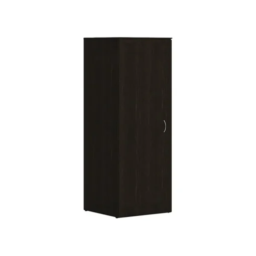HON Storage Cabinets<Mod 65" Wardrobe with 1 Shelf, Java Oak (HLPLW2424.LJA1)