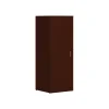 HON Storage Cabinets<Mod 65" Wardrobe with 1 Shelf, Traditional Mahogany (HLPLW2424.LTM1)