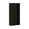 HON Bookcases<Mod 5-Shelf 65"H Bookcase, Java Oak (HLPLBC3013B5.LJA1)