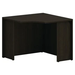 HON Corner Desks<Mod 36"W Corner Desk Shell, Java Oak (HLPLCS36.LJA1)
