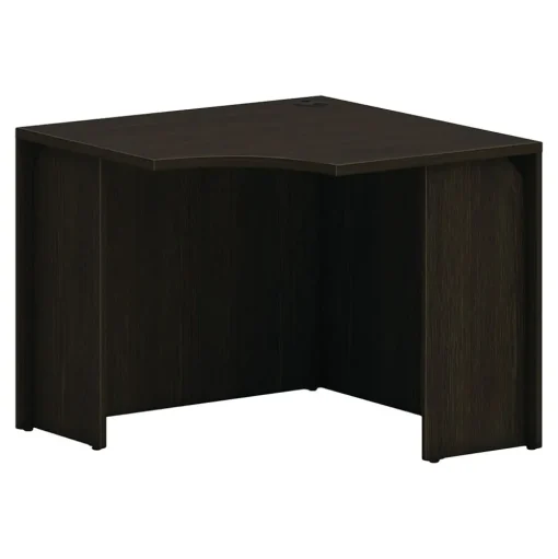HON Corner Desks<Mod 36"W Corner Desk Shell, Java Oak (HLPLCS36.LJA1)