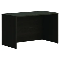 HON Office Desks<Mod 48"W Credenza Desk Shell, Java Oak (HLPLCS4824.LJA1)
