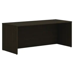 HON Office Desks<Mod 72"W Desk Shell, Java Oak (HLPLDS7230.LJA1)