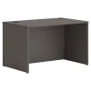 HON Office Desks<Mod 48"W Desk Shell, Slate Teak (HLPLDS4830.LSL1)