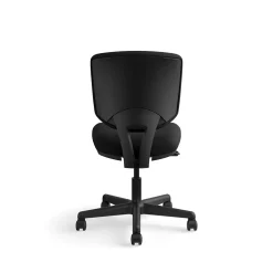 HON Office Chairs<Volt 5700 Series Polyester Task Chair, Black (5701GA10T)