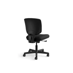 HON Office Chairs<Volt 5700 Series Polyester Task Chair, Black (5701GA10T)