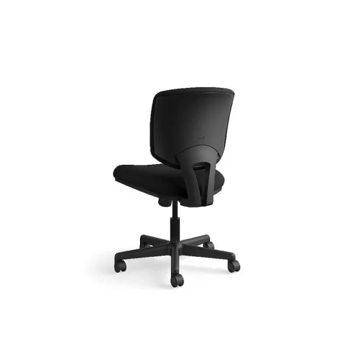 HON Office Chairs<Volt 5700 Series Polyester Task Chair, Black (5701GA10T)
