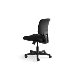 HON Office Chairs<Volt 5700 Series Polyester Task Chair, Black (5701GA10T)