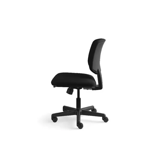 HON Office Chairs<Volt 5700 Series Polyester Task Chair, Black (5701GA10T)